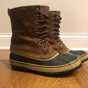 Great boot! Perfect for winter.